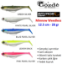 Savage Gear Savage Minnow Weedless Silikon 12.5 cm 28 gr  resmi