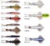 Savage Gear Swim Squid 9.5cm 5 gr 4 Adet Silikon Yem resmi