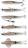 Savage Gear Swim Squid 9.5cm 5 gr 4 Adet Silikon Yem resmi