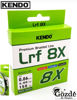 Kendo Lrf 8x Fighting ( Moss Green ) Örgü İp 150 mt resmi
