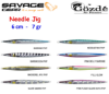 Savage gear 3D Needle Jig Suni Yem 7 gr  resmi