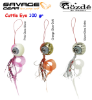 Savage gear Cuttle Eye 100 Gr Suni Yem resmi