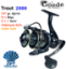 Discovery Trout 2000 5+1 Bilye Spin Makinası  resmi