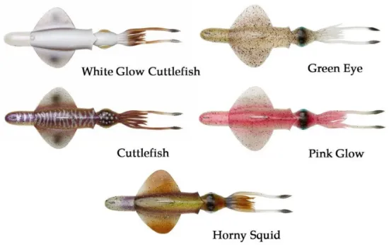 Savage Gear Swim Squid RTF 18 cm 90 gr Silikon Yem  resmi