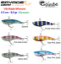 Savage gear 3D VIB Blade 4,5 cm 8,5 gr Suni Yem resmi