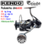Kendo Palamita GN-6000 4+1 Bilye Makine   resmi