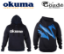 Okuma Kapüşonlu Sweatshirt resmi