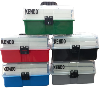 Kendo 16 inch Balıkçı Kutusu resmi