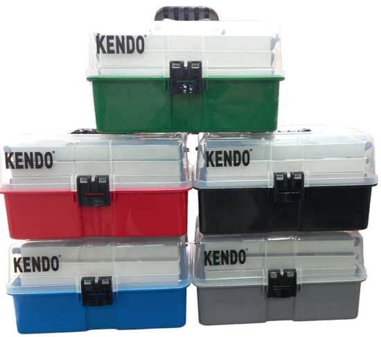 Kendo 16 inch Balıkçı Kutusu resmi